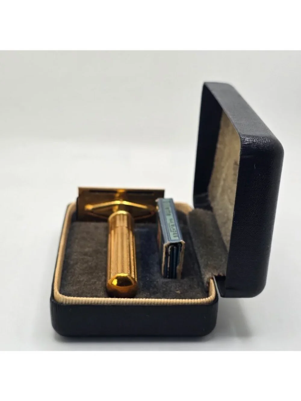 gillette vintage razor